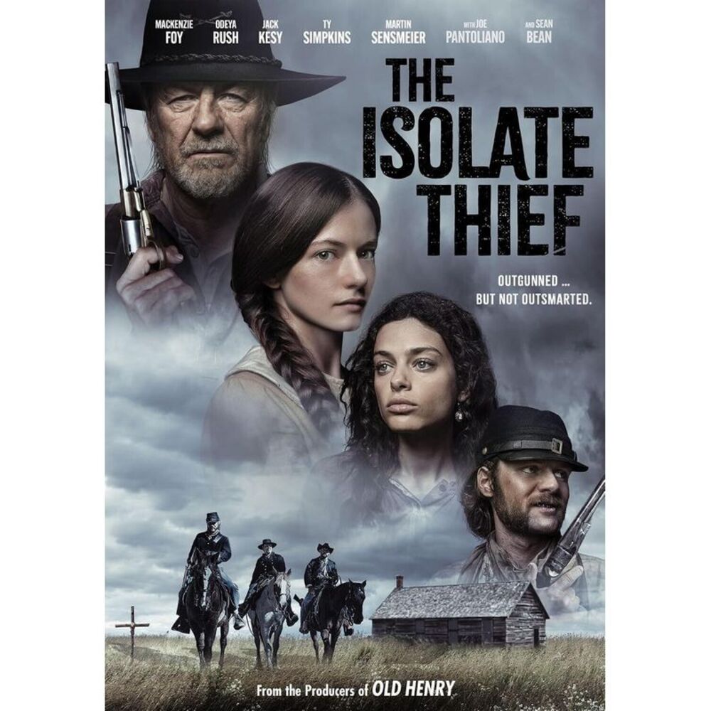 The Isolate Thief  DVD